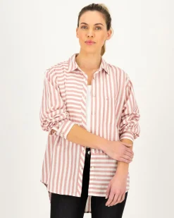 Women Old Khaki Shirts & Blouses>Women'S Nova Boyfriend Shirt