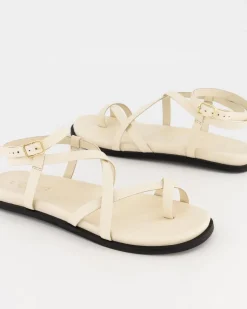 Women Old Khaki Sandals>Women'S Odessa Strappy Leather Sandal