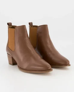 Women Old Khaki Boots>Women'S Odetta Leather Boot