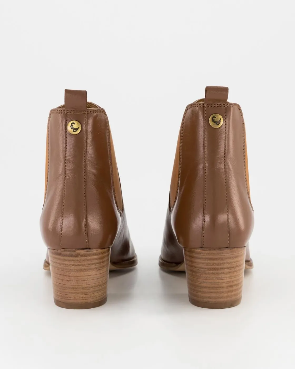 Women Old Khaki Boots>Women'S Odetta Leather Boot