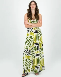Women Old Khaki Dresses & Jumpsuits><noscript><img width=