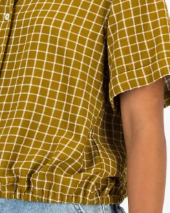 Women Old Khaki Shirts & Blouses><noscript><img width=