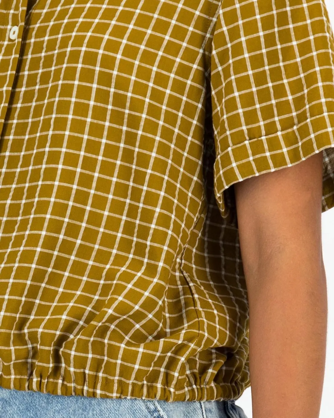 Women Old Khaki Shirts & Blouses>Women'S Penny Check Shirt