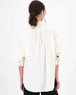Women Old Khaki Shirts & Blouses>Women'S Petra Overshirt