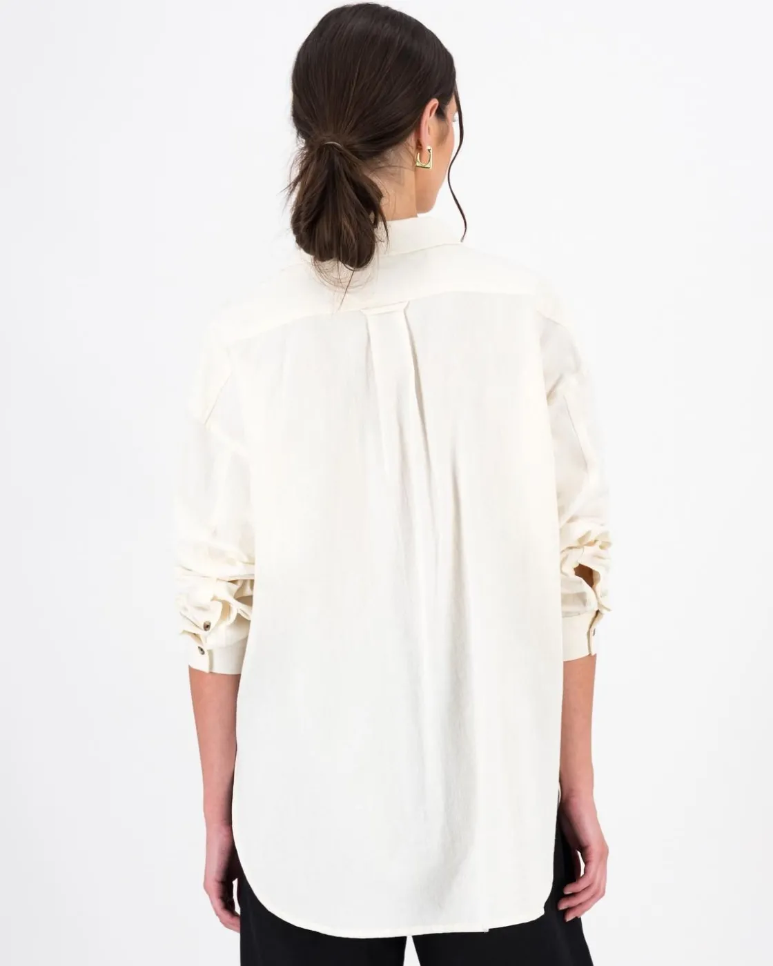 Women Old Khaki Shirts & Blouses>Women'S Petra Overshirt