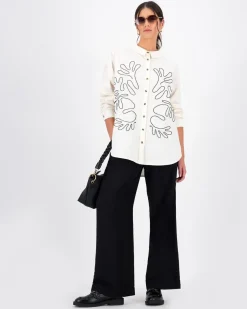 Women Old Khaki Shirts & Blouses><noscript><img width=