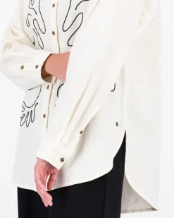 Women Old Khaki Shirts & Blouses><noscript><img width=