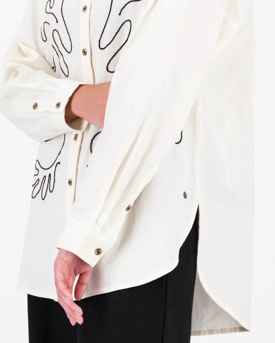 Women Old Khaki Shirts & Blouses>Women'S Petra Overshirt