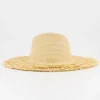 Women Old Khaki Beanies, Hats & Caps>Women'S Piper Frayed Hat