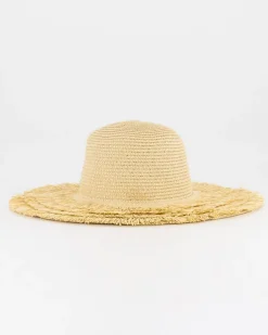 Women Old Khaki Beanies, Hats & Caps>Women'S Piper Frayed Hat