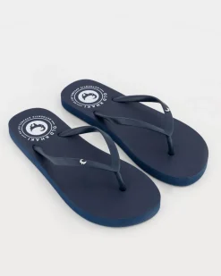 Women Old Khaki Flip-Flops>Women'S Plain Tide Flip Flop