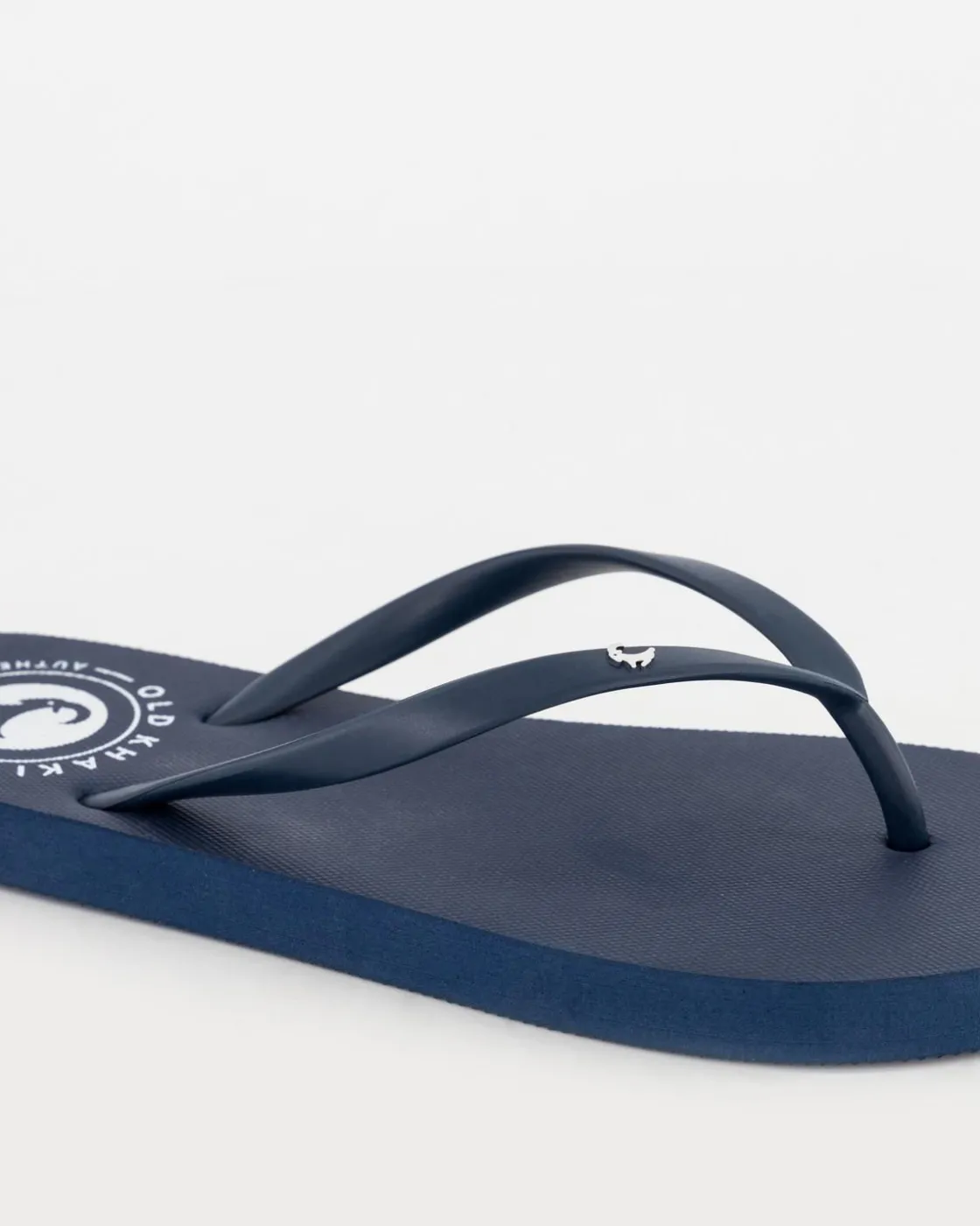 Women Old Khaki Flip-Flops>Women'S Plain Tide Flip Flop