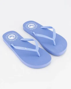 Women Old Khaki Flip-Flops>Women'S Plain Tide Flip Flop