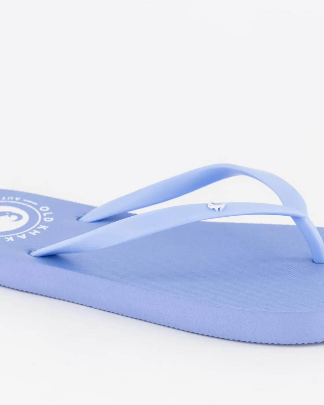 Women Old Khaki Flip-Flops>Women'S Plain Tide Flip Flop