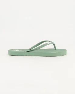 Women Old Khaki Flip-Flops><noscript><img width=