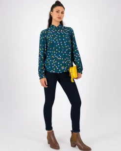 Women Old Khaki Shirts & Blouses><noscript><img width=