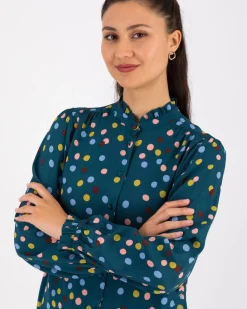 Women Old Khaki Shirts & Blouses><noscript><img width=