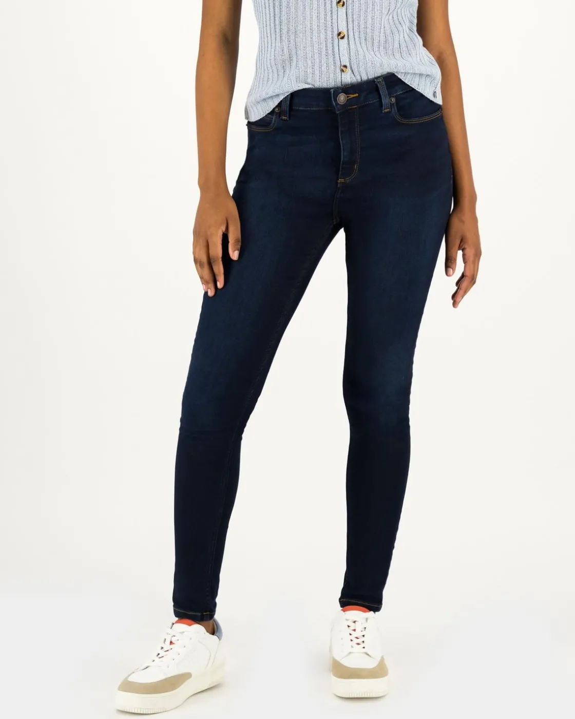 Women Old Khaki Denim>Women'S Poppi Skinny Denim