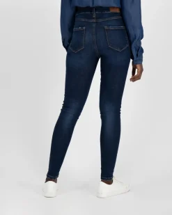 Women Old Khaki Denim>Women'S Poppi Skinny Denim