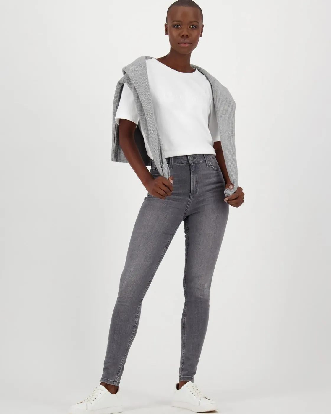 Women Old Khaki Denim>Women'S Poppi Skinny Denim