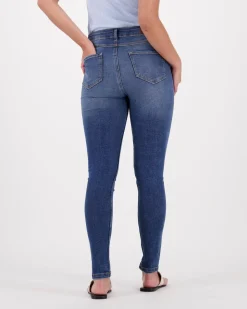 Women Old Khaki Denim>Women'S Poppi Skinny Denim