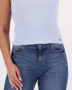 Women Old Khaki Denim><noscript><img width=