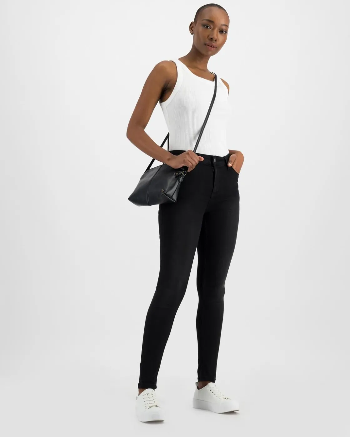 Women Old Khaki Denim>Women'S Poppi Skinny Denim