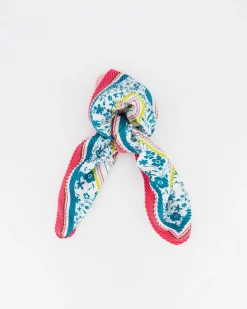 Women Old Khaki Scarves & Kimonos>Women'S Preethi Paisley Scarf