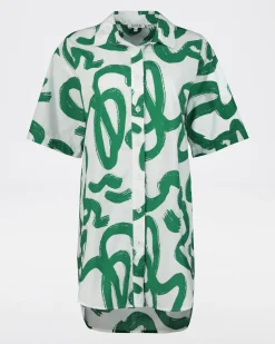 Women Old Khaki Shirts & Blouses><noscript><img width=