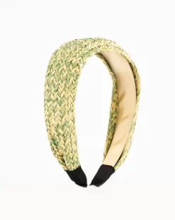 Women Old Khaki Hair Accessories>Women'S Raimona Aliceband