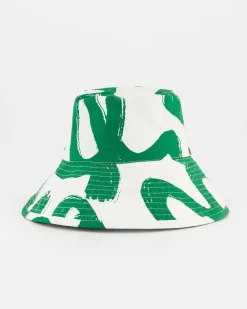 Women Old Khaki Beanies, Hats & Caps>Women'S Ralika Bucket Hat
