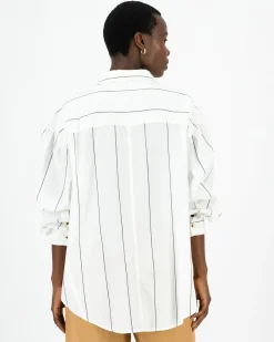 Women Old Khaki Shirts & Blouses><noscript><img width=