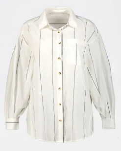 Women Old Khaki Shirts & Blouses><noscript><img width=