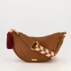 Women Old Khaki Bags & Purses>Women'S Rika Hobo Bag With Tassel