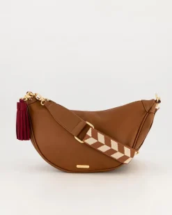 Women Old Khaki Bags & Purses>Women'S Rika Hobo Bag With Tassel