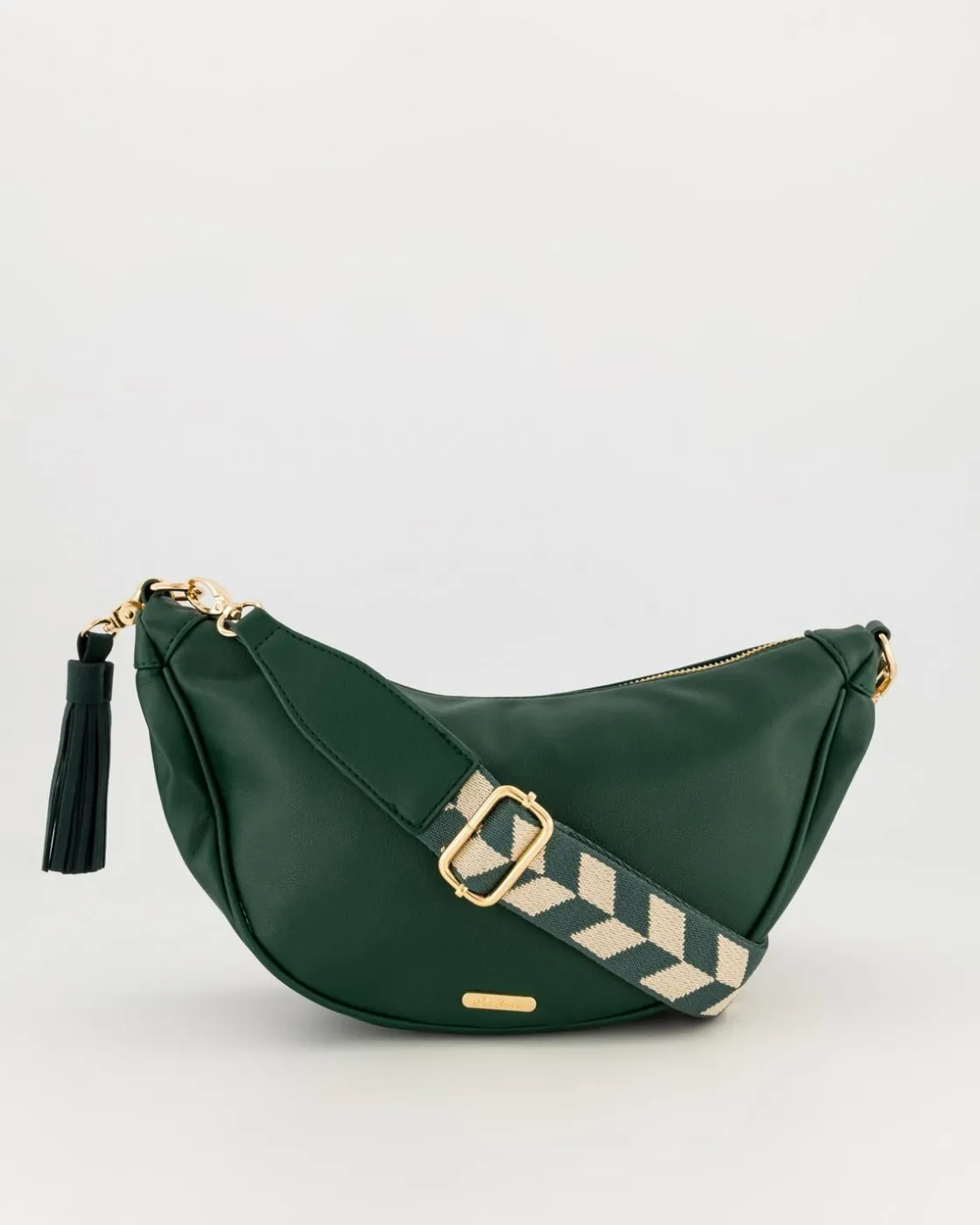 Women Old Khaki Bags & Purses>Women'S Rika Hobo Bag With Tassel