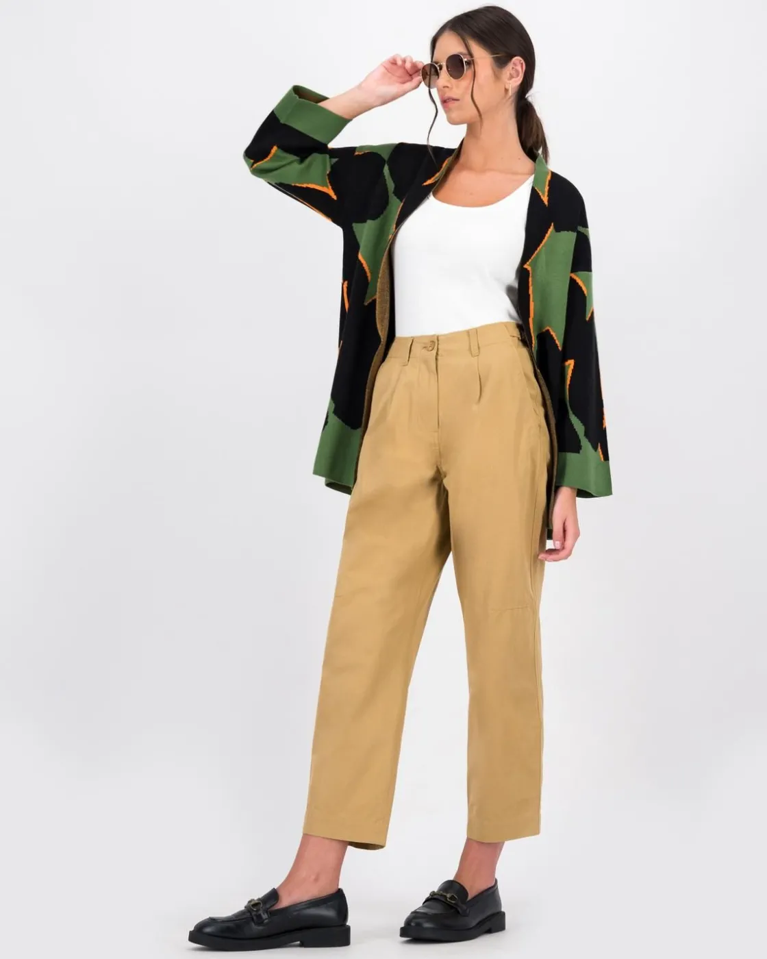 Women Old Khaki T-Shirts & Camis>Women'S Robyn Cami