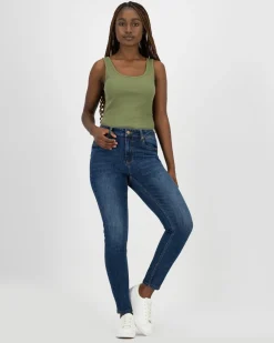 Women Old Khaki T-Shirts & Camis><noscript><img width=