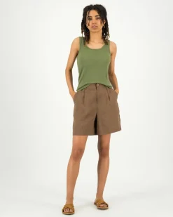 Women Old Khaki T-Shirts & Camis><noscript><img width=