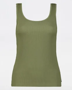 Women Old Khaki T-Shirts & Camis><noscript><img width=