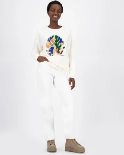 Women Old Khaki Knitwear & Sweats><noscript><img width=