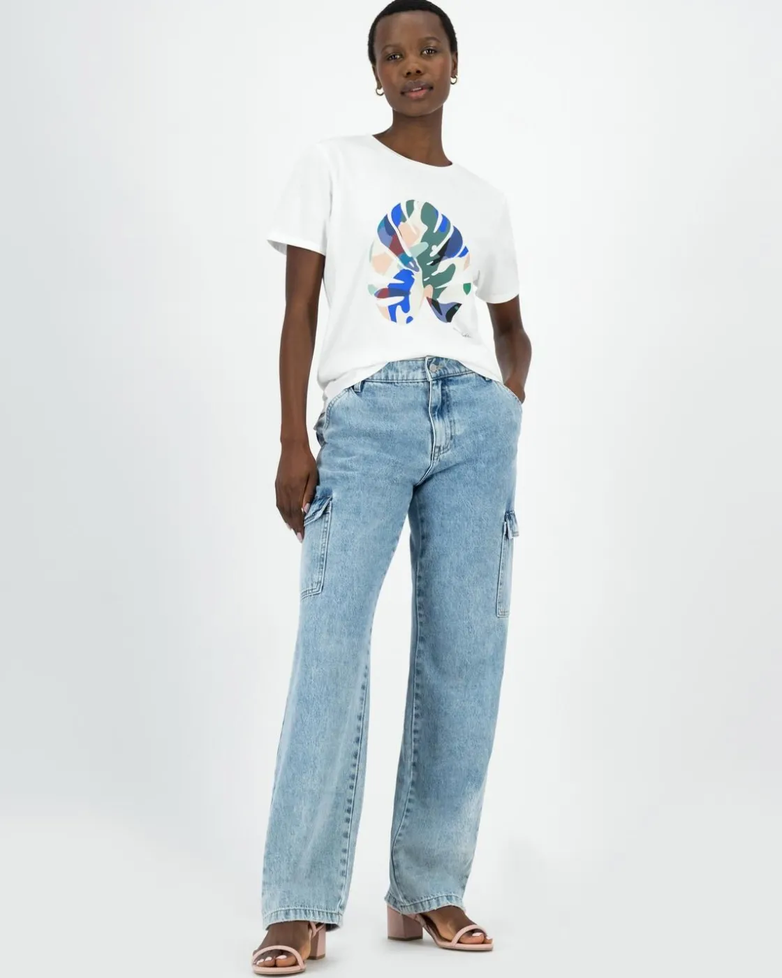 Women Old Khaki T-Shirts & Camis>Women'S Rolisa Graphic T-Shirt