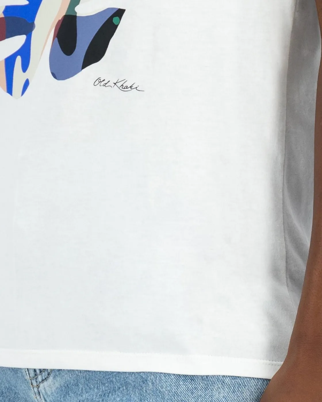 Women Old Khaki T-Shirts & Camis>Women'S Rolisa Graphic T-Shirt