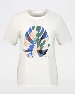 Women Old Khaki T-Shirts & Camis><noscript><img width=