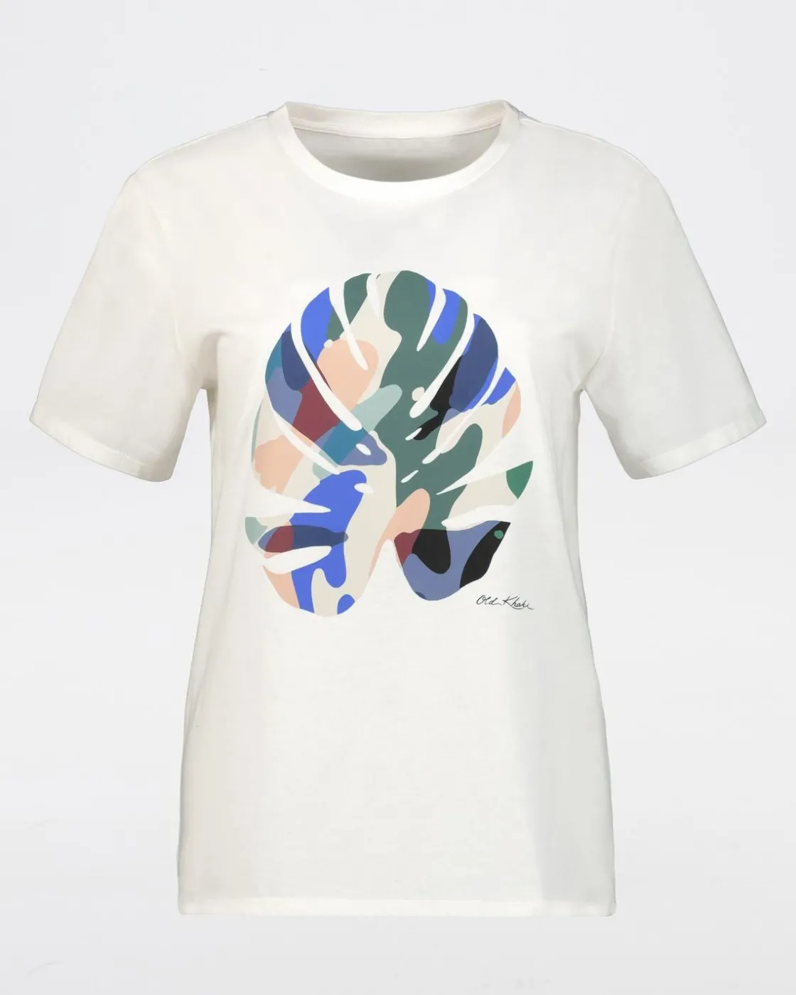 Women Old Khaki T-Shirts & Camis>Women'S Rolisa Graphic T-Shirt