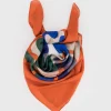 Women Old Khaki Scarves & Kimonos>Women'S Rolisa Silk Scarf