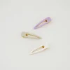 Women Old Khaki Hair Accessories>Women'S Rossa Hair Clips (3-Pack)