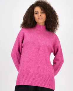 Women Old Khaki Knitwear & Sweats>Women'S Rossi Turtleneck Jumper