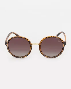 Women Old Khaki Sunglasses>Women'S Round Oversized Sunglasses