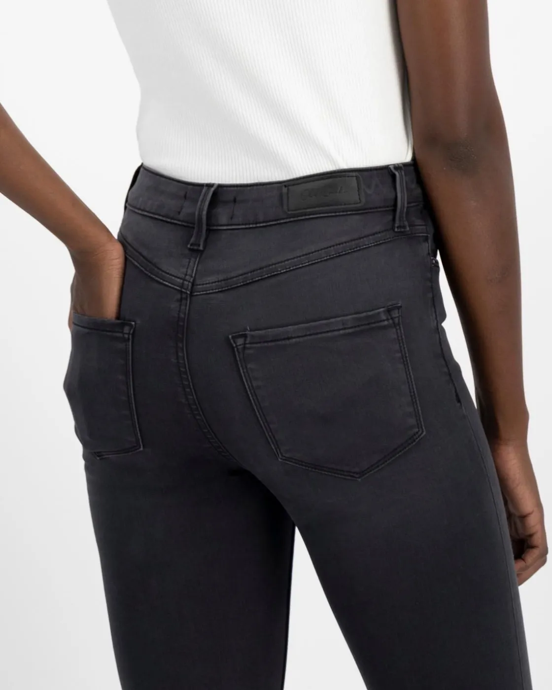 Women Old Khaki Denim>Women'S Ruby Premium Skinny Denim